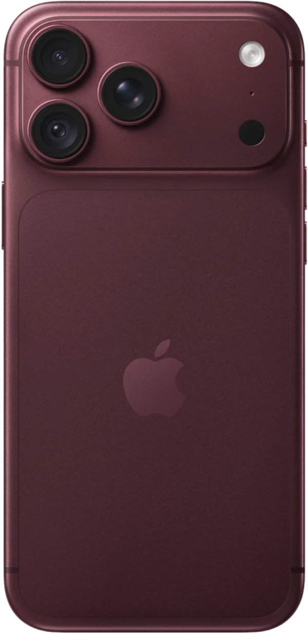 iPhone 18 Pro in Burgundy