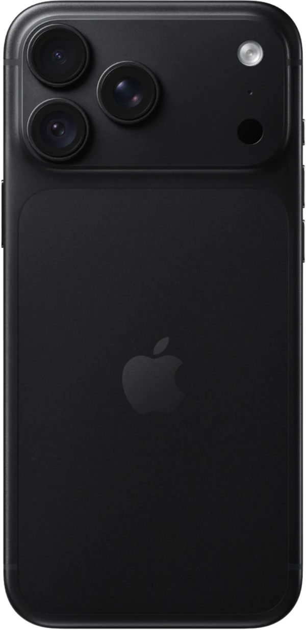iPhone 18 Pro Max in Black