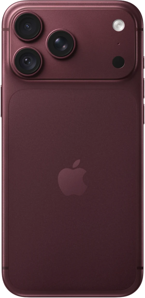 iPhone 18 Pro Max in Burgundy
