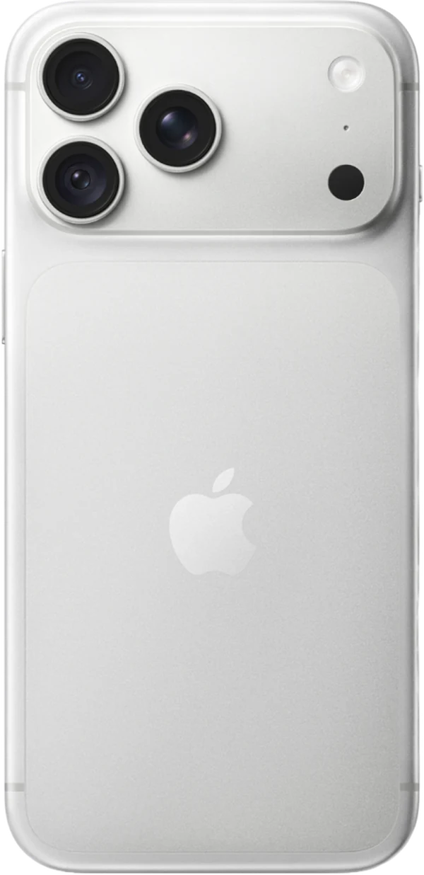 iPhone 18 Pro Max in Silver