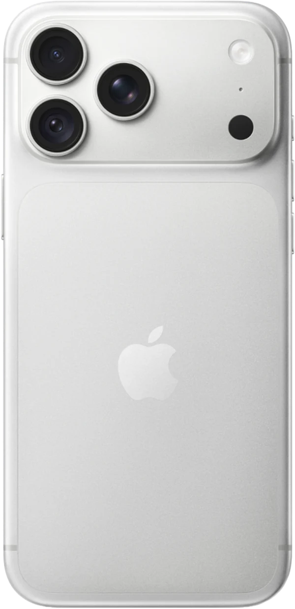 iPhone 18 Pro in White