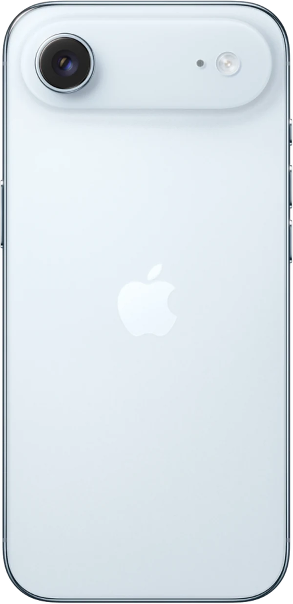 iPhone Air in Sky Blue