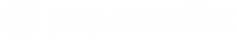 Paperwallet
