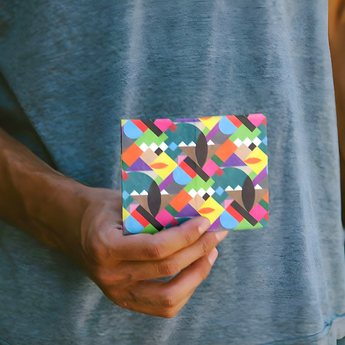 Micro Wallet Brooklyner - Lifestyle image