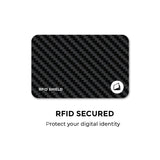 Micro Wallet Leaves - Lifestyle image