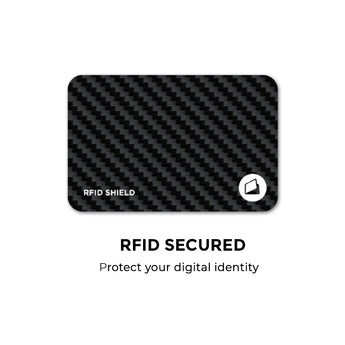 Micro Wallet Leaves - Lifestyle image