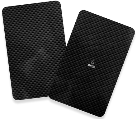 RFID Shield card