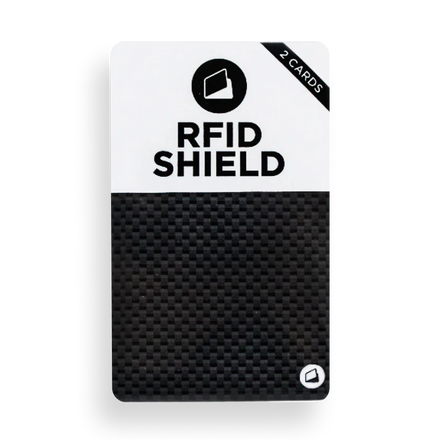 RFID Shield card