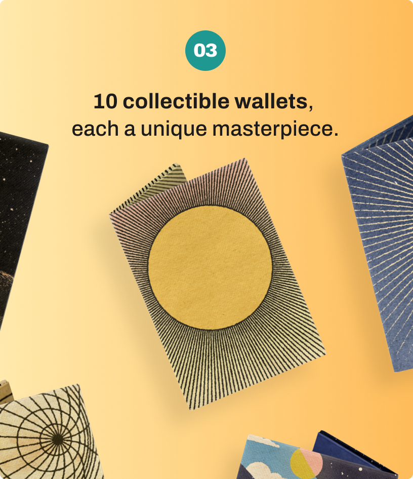 Collect them all.