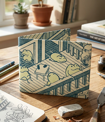 Limited artist designed.