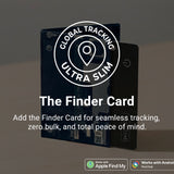Micro Wallet Teardown - Wallet Finder Card Upsell with wallet design