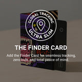 Micro Wallet Tiger - Wallet Finder Card Upsell with wallet design