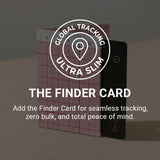 Micro Wallet True Scale - Wallet Finder Card Upsell with wallet design