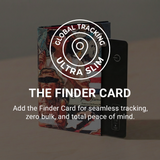 Micro Wallet The Anonymous - Lifestyle image