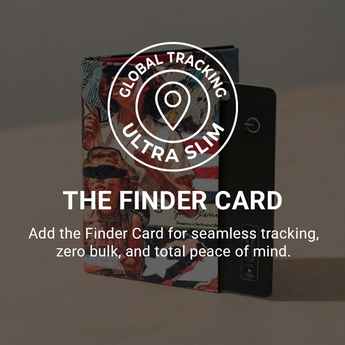 Micro Wallet The Anonymous - Lifestyle image