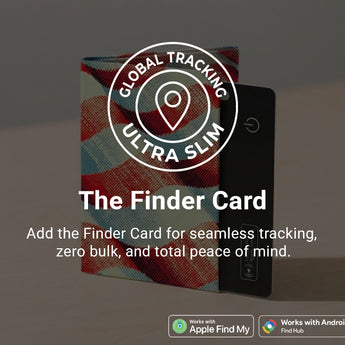 Micro Wallet US of A - Lifestyle image