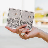 Micro Wallet Waves - Lifestyle image