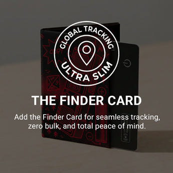 Micro Wallet Over n' Out - Wallet Finder Card Upsell with wallet design