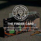 Slim Wallet Witch - Wallet Finder Card Upsell with wallet design