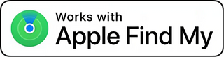 Works with Apple Find My