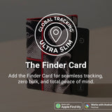 Micro Wallet WRECKAGE - Lifestyle image