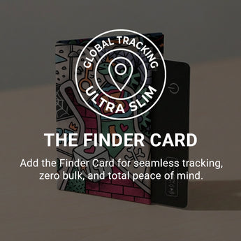 Micro Wallet YourTurn - Wallet Finder Card Upsell with wallet design