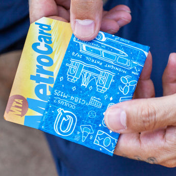 Micro Wallet Blueprint - Lifestyle image