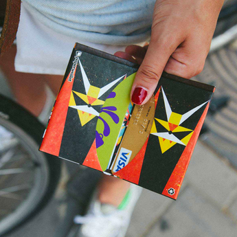 Card Barely Wild
