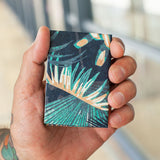Micro Wallet Botanic - Lifestyle image