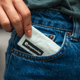 Coin Pouch Lines - Lifestyle image