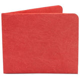 Slim Red Wallet