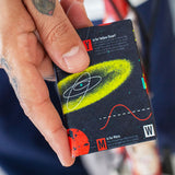 Micro Wallet Space Alphabet - Lifestyle image