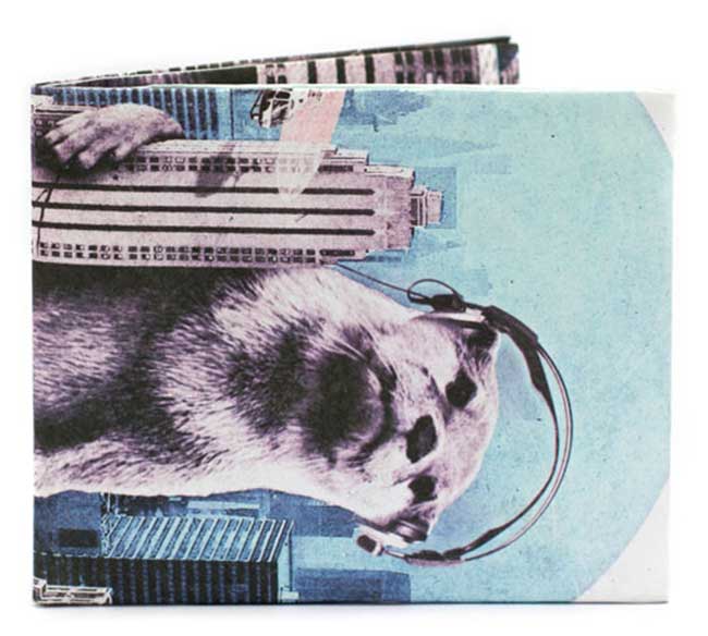 Armin van Otter | RFID Wallet