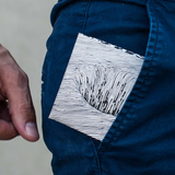 Slim Wallet The Hole - Lifestyle image