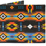 Flat Tribal Aztec