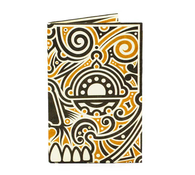 Aztec Skull