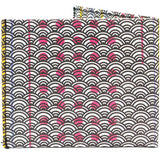 Flat 'Geometric Japan'