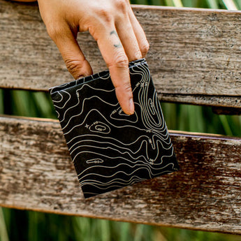 Slim Wallet Topo - Lifestyle image