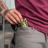 Coin Pouch Polkactus - Lifestyle image
