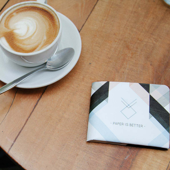 Slim Wallet The Architect - Lifestyle image