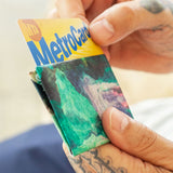Micro Wallet Effetto farfalla - Lifestyle image