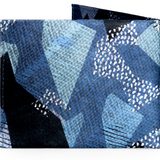 Flat Blue Camo