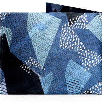 Flat Blue Camo