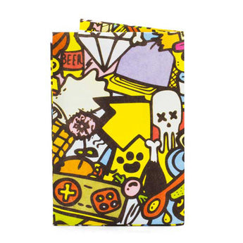 Card Little Punk