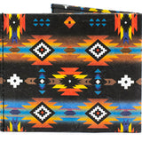 Flat Tribal Aztec