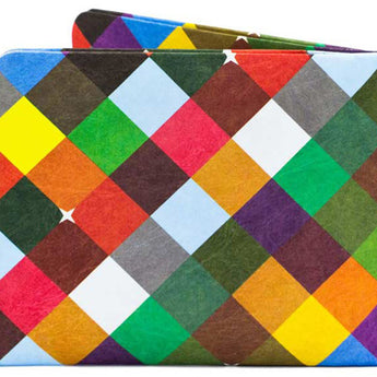 Slim Wallet Intraligi - Back Design