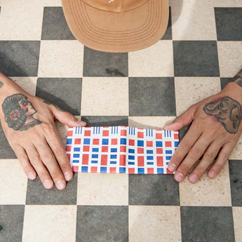Slim Checkered