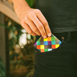 Slim Wallet Intraligi - Open Wallet Inside Design