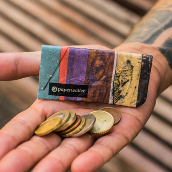 Coin Pouch Lunar Path - Lifestyle image