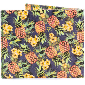 Flat Tropical Pine